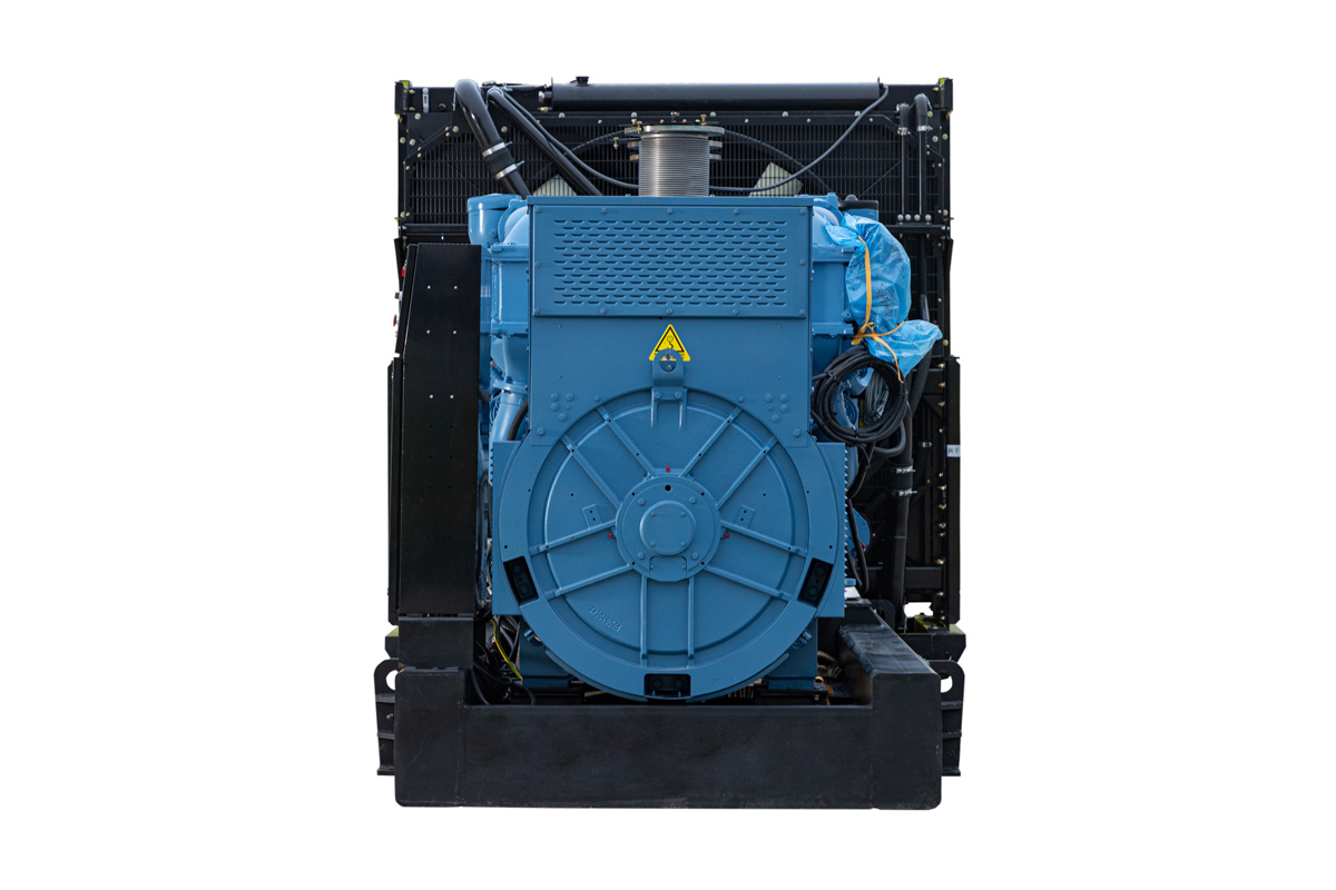 Дизельный генератор MGEp1320MT