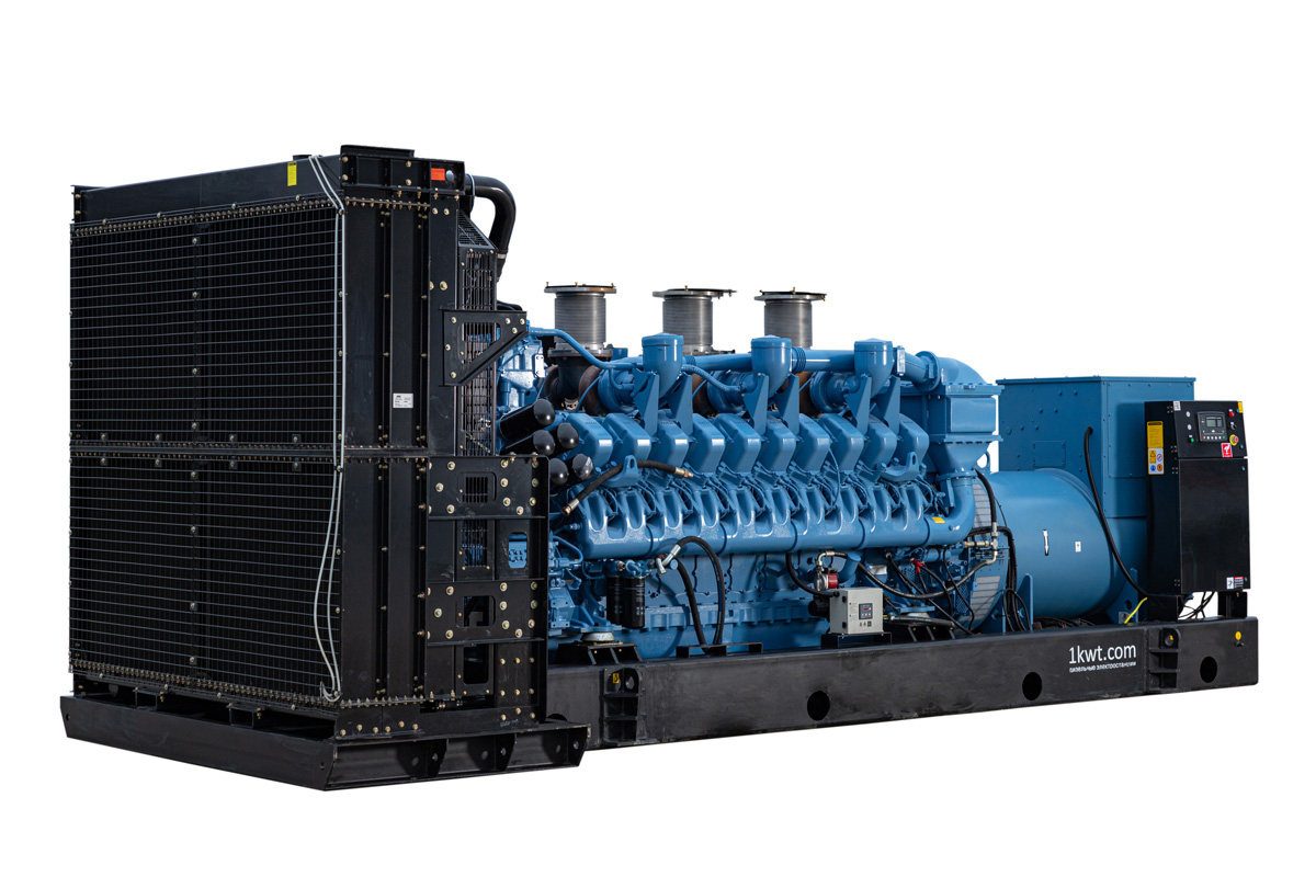 Дизельный генератор MGEp1320MT